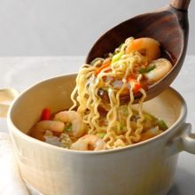 Лапша Nongshim Seafood Ramyun Морепродукты 125 г