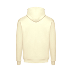 THC PHOENIX. Толстовка (унисекс) с капюшоном из хлопка и полиэстера