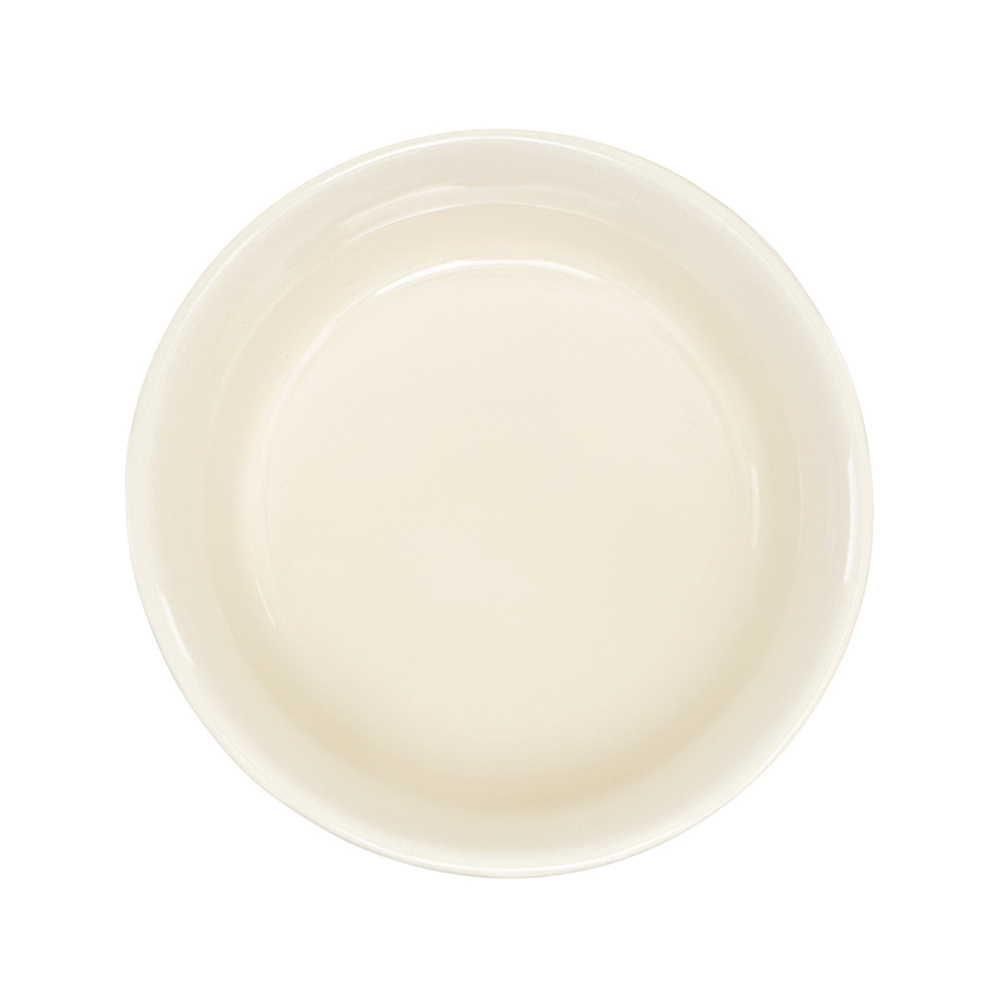 Рамекин birds of paradise, D11 см, кремовый