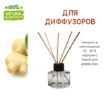 Имбирный лайм, отдушка для свечей и мыла