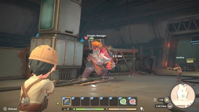 Игра My Time At Sandrock (Русская версия) для PlayStation 5