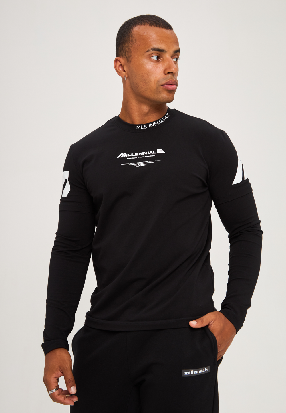 Лонгслив ЛОНГСЛИВ MOTORCROSS