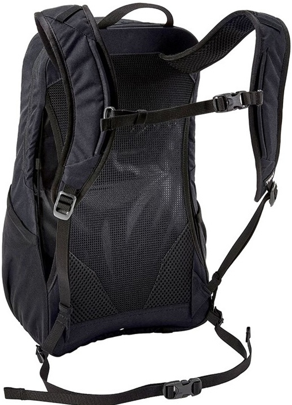 Рюкзак туристический Thule Nanum 18L TNAU118 Hiking Backpack Black (3204515)