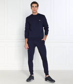 штаны Lacoste - темно-синий(XH9624)