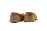 UGG New Heights Cozy Clog Chestnut