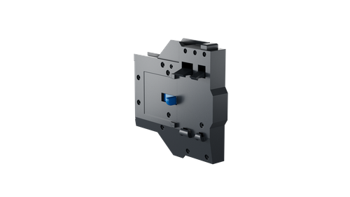 Блок всп. контактов Prompower PLAD8N20 серии Pulse, бокового монтажа для серии PLC1D, 2НО