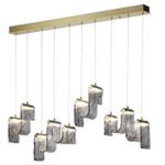 5106/52L ODL Люcтра линейная 11W 4000K L-VISION FLOW