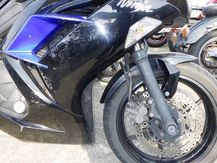 Kawasaki Ninja 400 , 2015