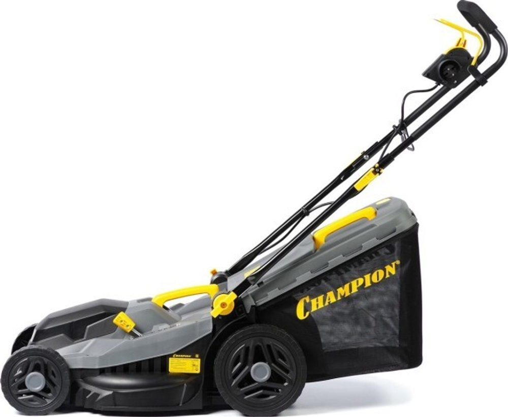 Газонокосилка электрическая CHAMPION EM4318