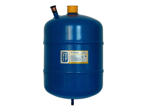 Ресивер хладагента вертикальный FP-LR-  4,0