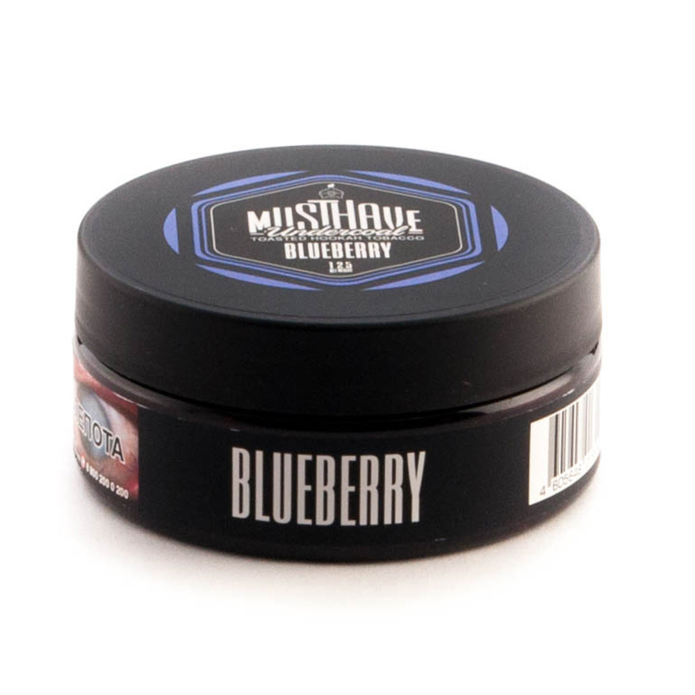 Must Have - Blueberry (125g)