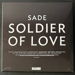 Sade – Soldier Of Love (Европа 2010г.)