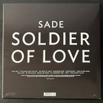 Sade – Soldier Of Love (Европа 2010г.)