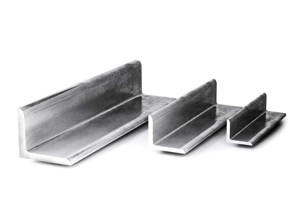 Угол черный металл 63х63х5 // 6 м // ГОСТ // УГМК-Сталь