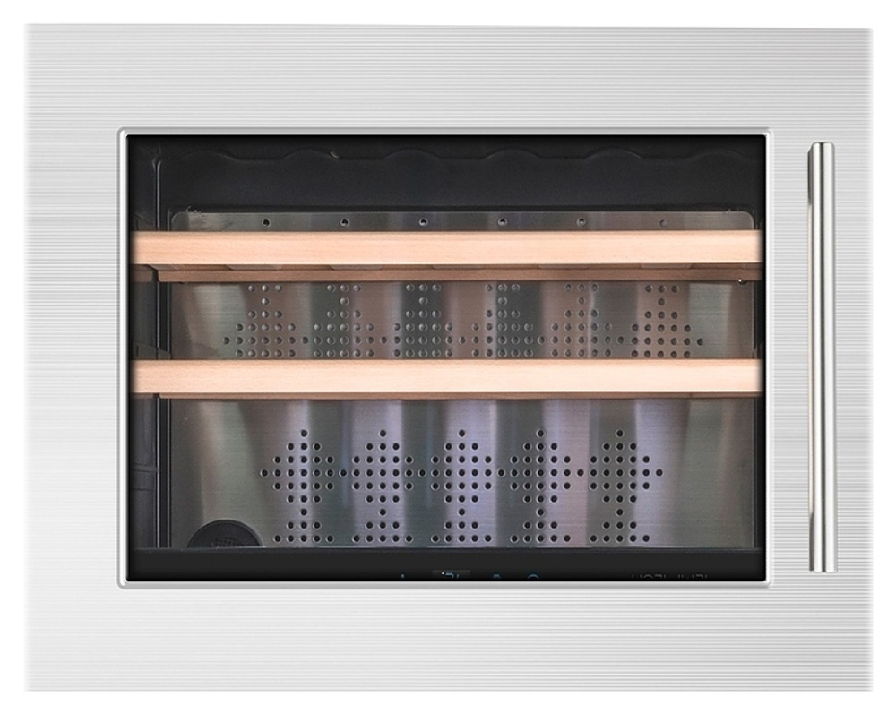 Винный шкаф Temptech Oslo OZ45SX монотемпературный нерж. сталь