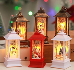 Новогодний фонарик