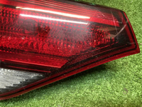 Фонарь левый внутренний Kia Rio 4 X-Line (17-20)