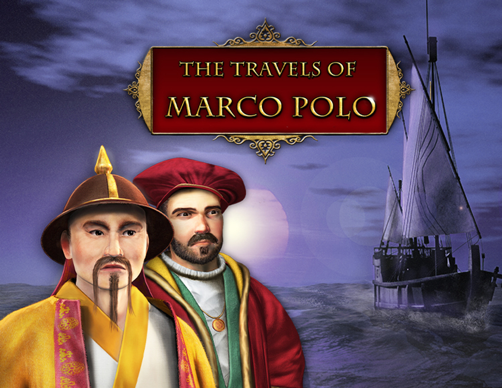 The Travels of Marco Polo (для ПК, цифровой код доступа)