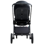 Детская прогулочная коляска Sweet Baby Elegante Chrome/Black