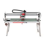 Автоматический плиткорез DIAM EX-AUTO 1200/2.3 LASER 600146 - [электрический 220V / глубина реза до 30 мм]