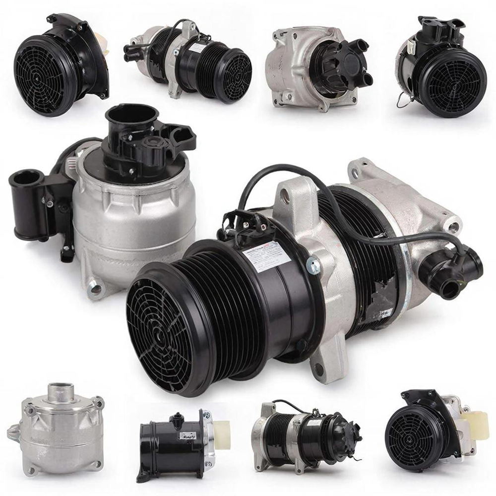 Компрессор кондиционера