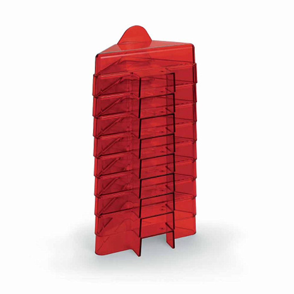 Домик для мышей треугольный