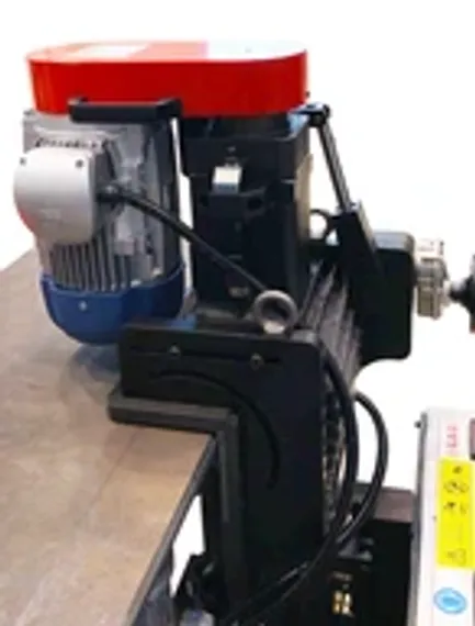 Зенковка Karnasch Ø6,3 мм с покрытием Blue-Tec, 120°, HSS-XE, арт. 40.3040-0063