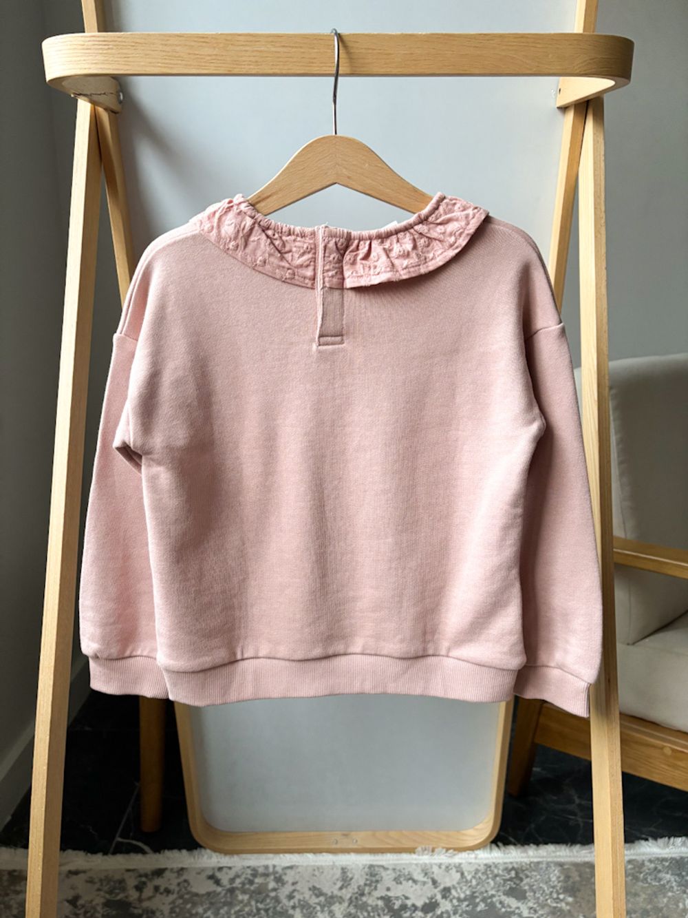 Хлопковый свитшот Mango, 110