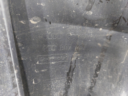 Бампер передний Audi A6 (C7) 11-14 Б/У Оригинал 4G0807065AGRU