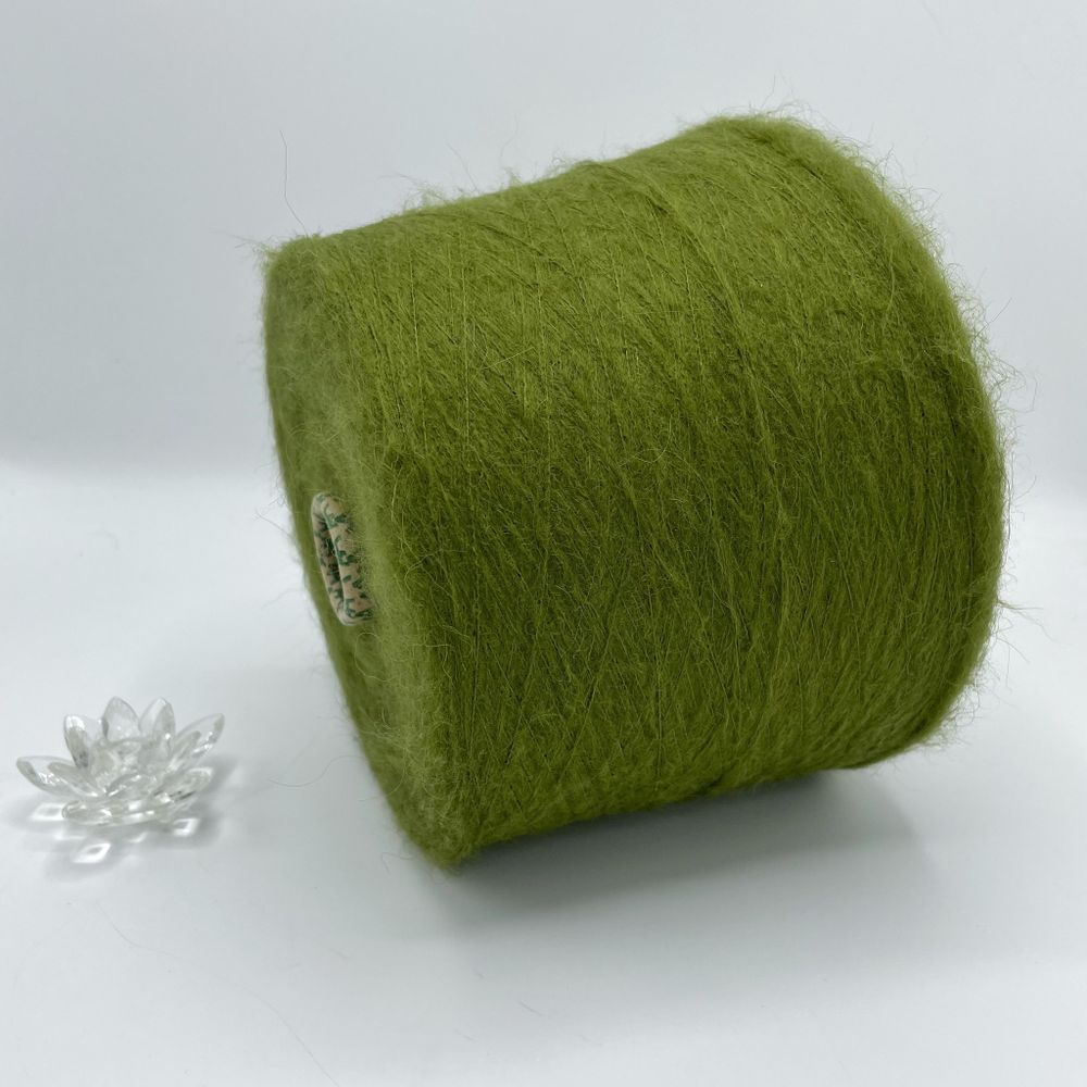 Manifattura LANE PUCCI 30% вспушеная альпака 30% полиамид 40% полиакрил