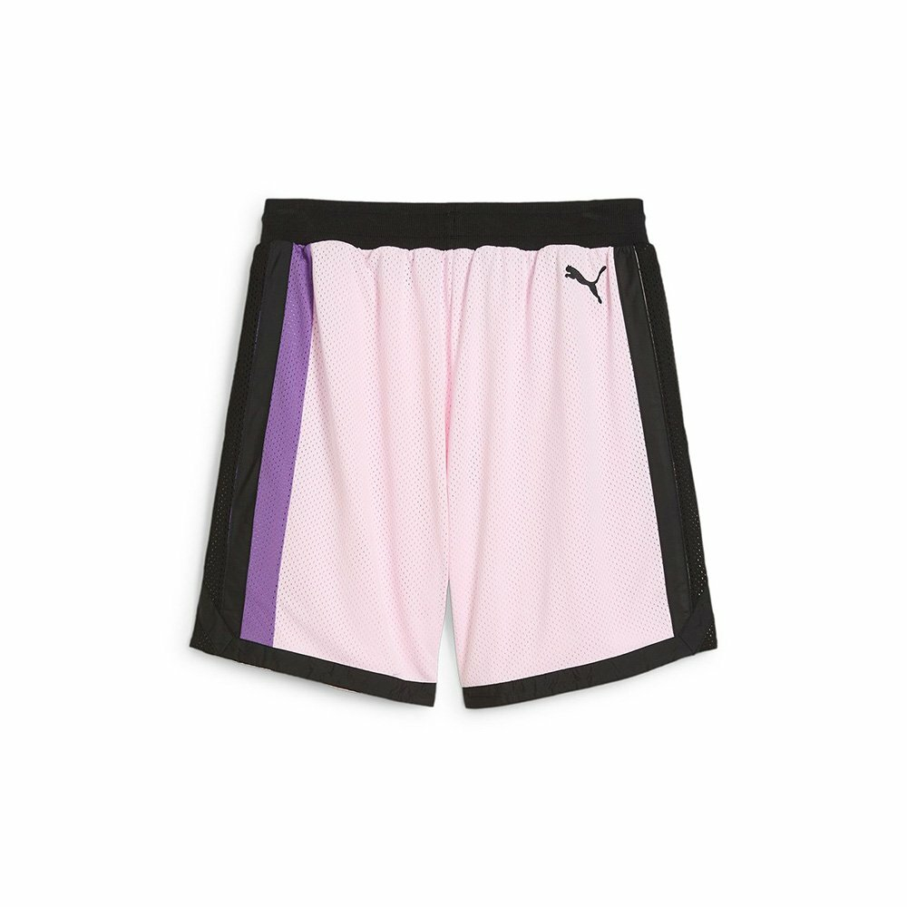 Puma iridescent shorts new arrivals