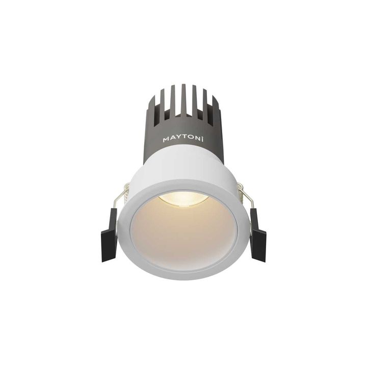 Встраиваемый светильник Maytoni Technical DL116-10W-3K-W