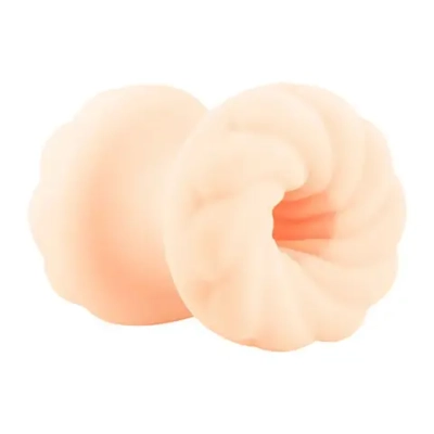 Телесный мастурбатор-стоппер 8см Lola Games Homme Genial Henchman