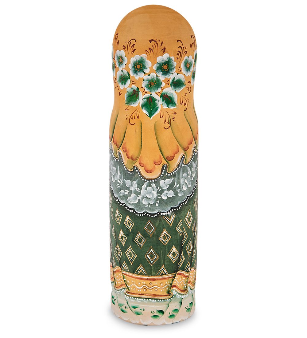 Народные промыслы МР-58/ 9 Футляр для бутылки «Евдокия»