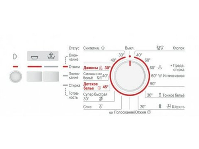 Стиральная машина Bosch WLG20060OE