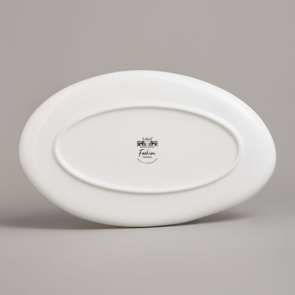 БЛЮДО LEFARD "FASHION" ОВАЛЬНОЕ 31,5*19*3 СМ