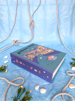 Фотоальбом на 200 фото 10х15 см, пластик. листы new SPb city art: teal