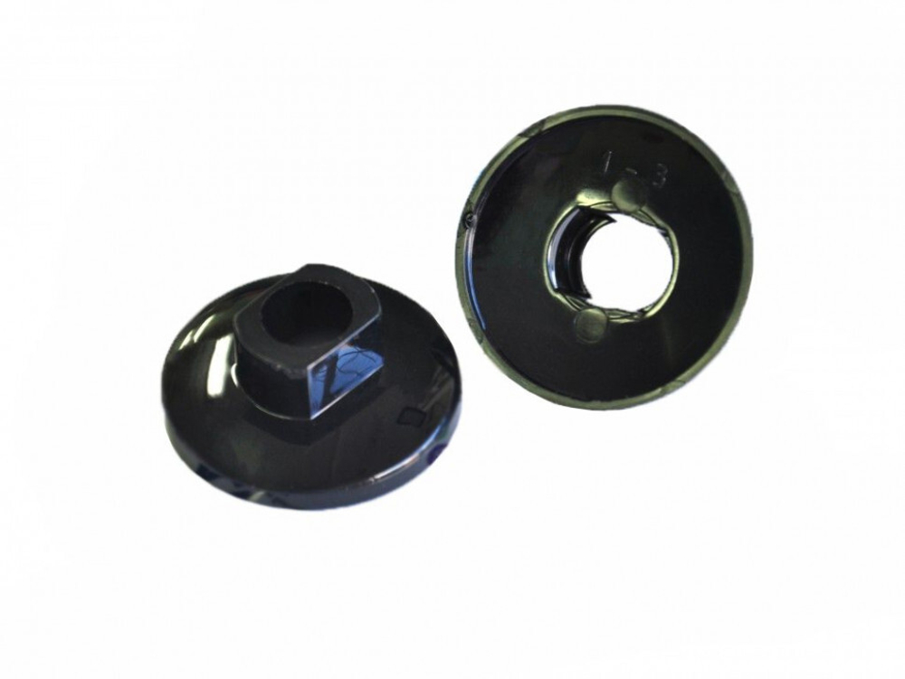 Ручка для газовой плиты "GEFEST" мод.6100 коричневые