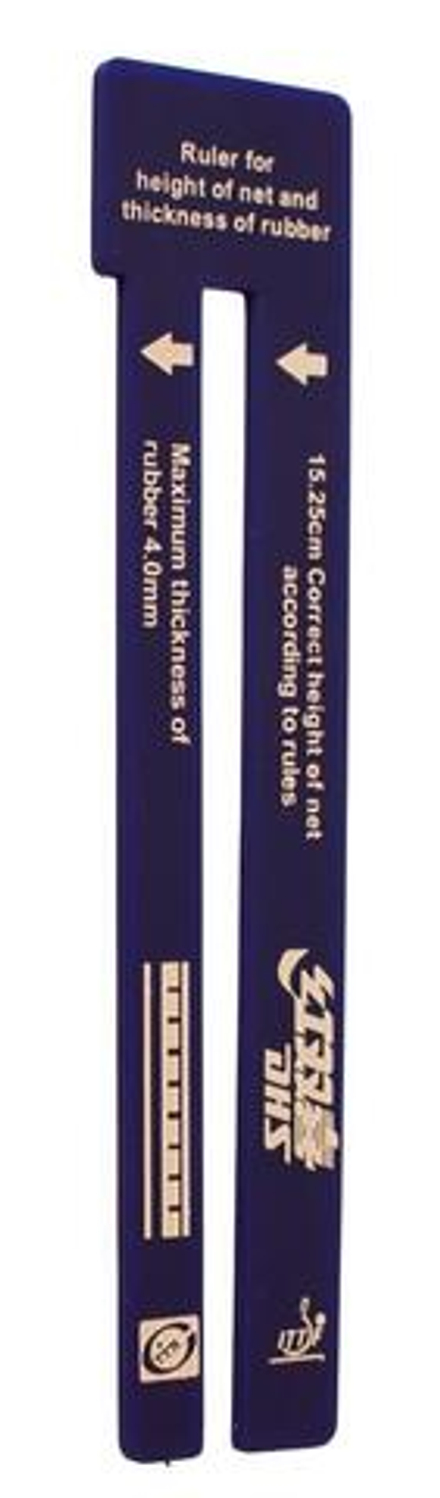 DHS Plastic Net Gauge