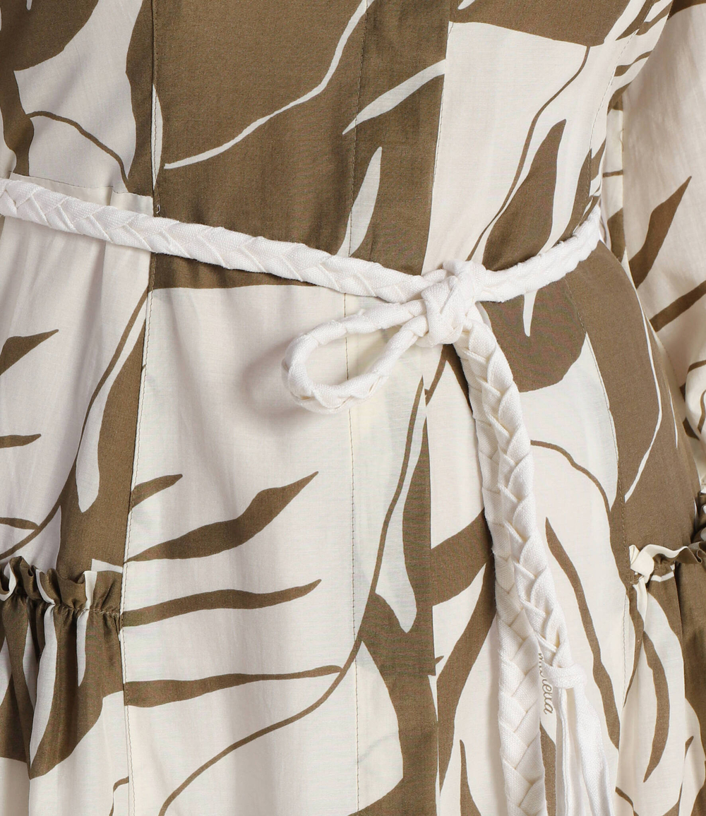 Платье с ремешком NURSERY Marella SPORT - хаки(13221104)