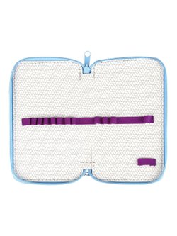 Пенал 2 отделения, 190х110 ArtSpace (Rainbow), ткань