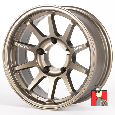 Комплект дисков Rays 16x6.5 et0 5x139.7