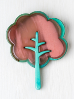 30061490 Брошь Chance