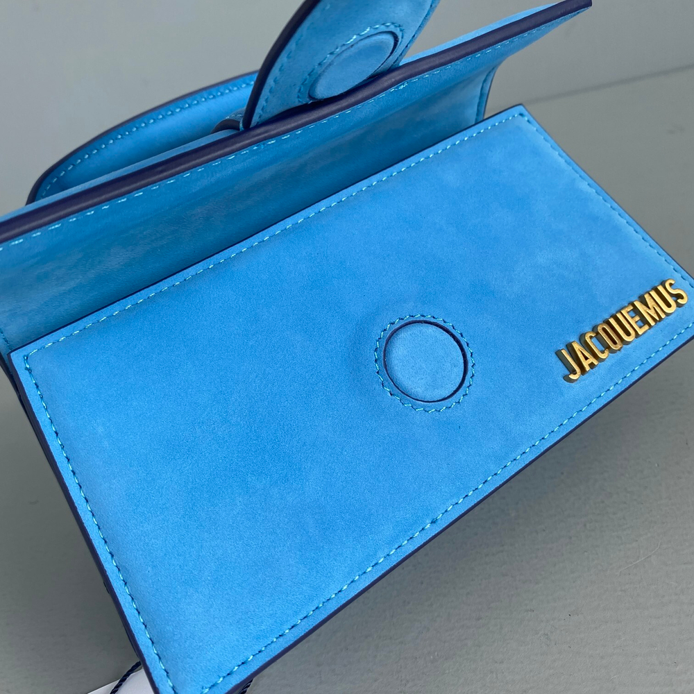 Jacquemus Le Bambino 17 cm