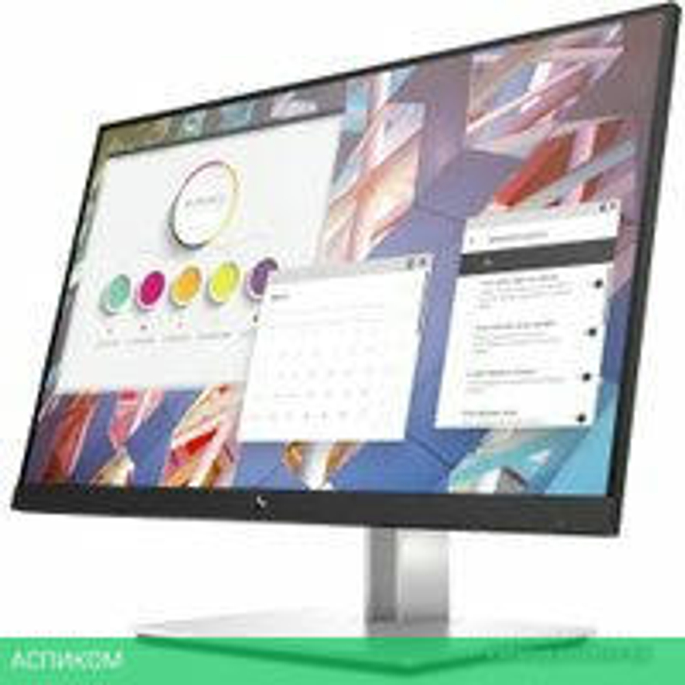 Монитор HP E27 G4