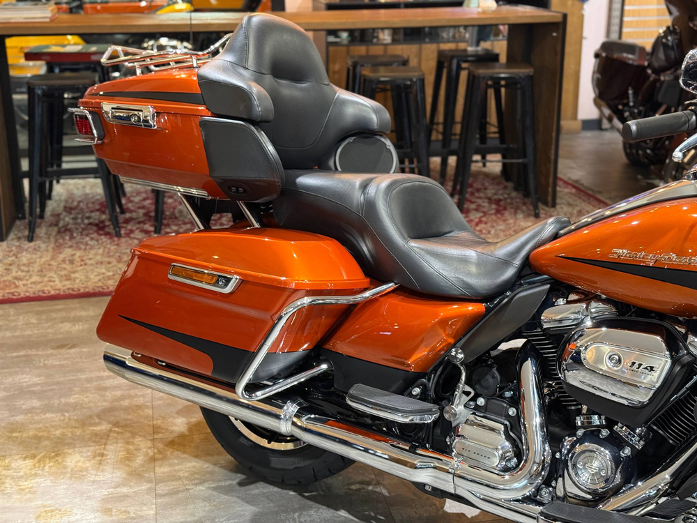 Harley-Davidson Ultra Limited, 2019 мг