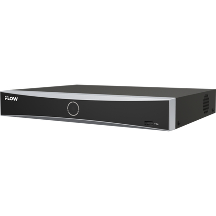 IP видеорегистратор 4 кан iFlow F-NR-204EX