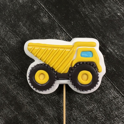 Самосвал №1