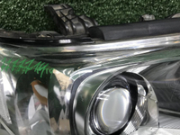 Битая Фара правая Land Cruiser 200 (2015-2021) LED