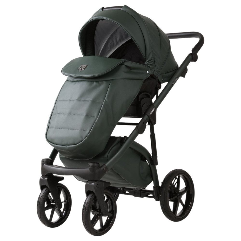 Коляска 3 в 1 Adamex Chantal Pro Natura